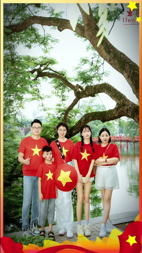 Không có gì quý hơn độc lập tự do — bộ ảnh mừng Quốc khánh 2/9/2026