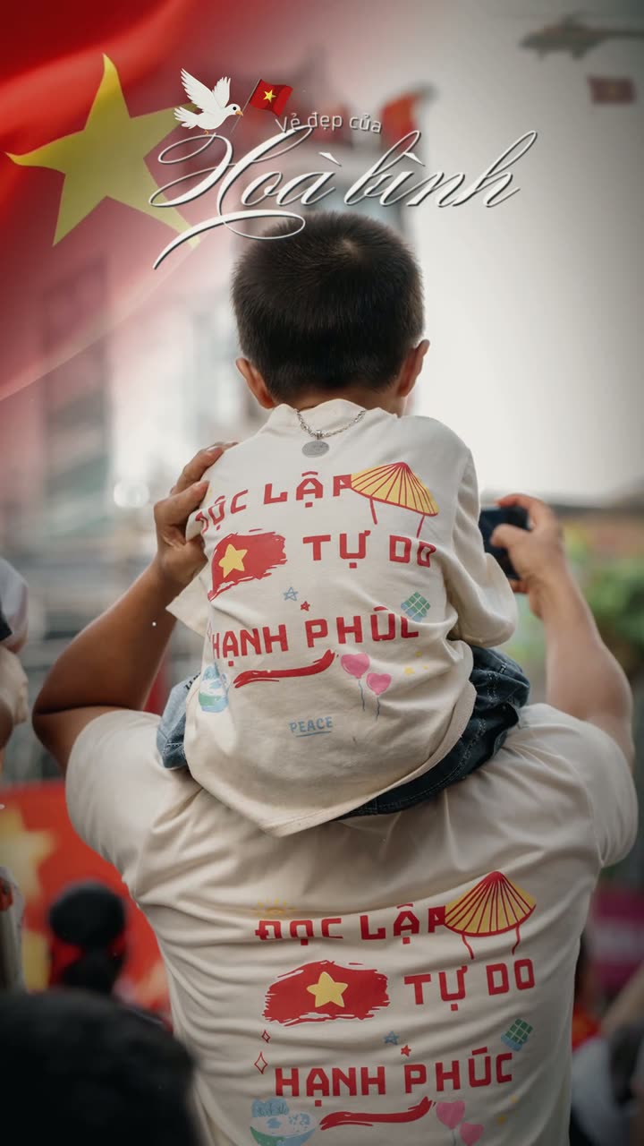 Rợp trời cờ đỏ mừng Quốc Khánh 2/9 — phần 9