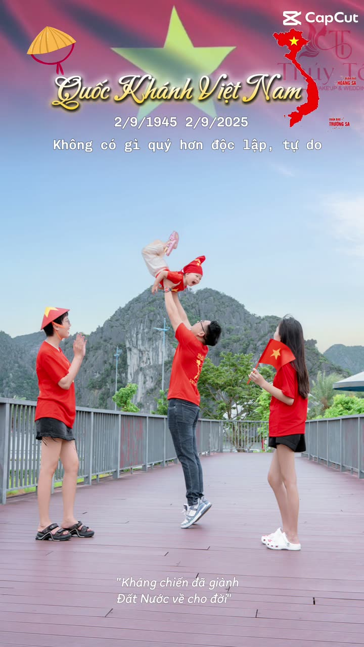Quốc Khánh 2/9 — Thuý Thắng