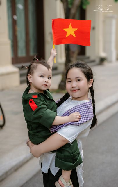 Cờ đỏ sao vàng rợp trời The Venice — Ocean Park 3 — ảnh 34