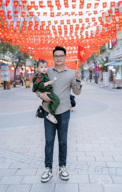 Cờ đỏ sao vàng rợp trời The Venice — Ocean Park 3 — ảnh 46