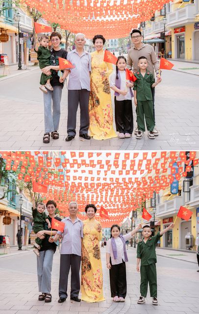 Cờ đỏ sao vàng rợp trời The Venice — Ocean Park 3 — ảnh 53