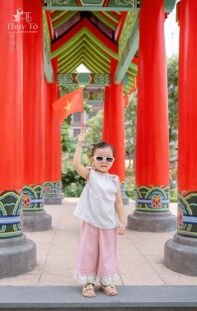 Đêm Trung thu rộn ràng ở phố Đông — ảnh 127