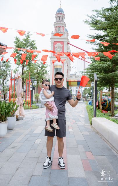 Đêm Trung thu rộn ràng ở phố Đông — ảnh 130