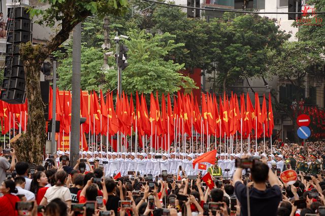 Phóng sự đường phố Hà Nội ngày Quốc Khánh — ảnh 143