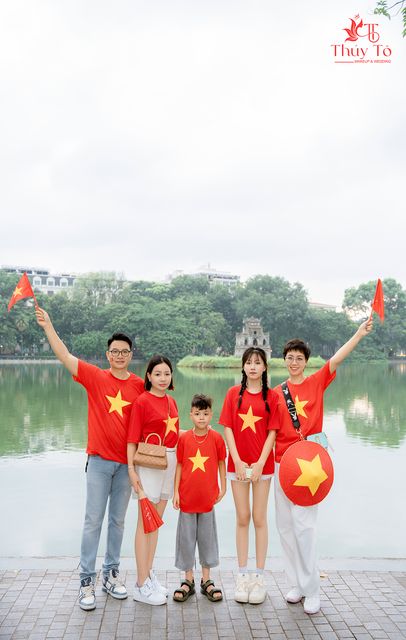Tháp Rùa soi bóng giữa lòng Hà Nội — ảnh 159